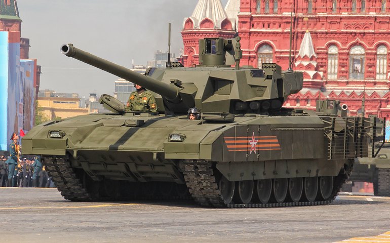 Considerado obsoleto, tanque alemão da Guerra Fria será integrado ao Exército da Ucrânia
