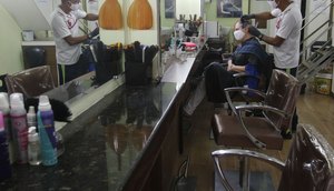salão de beleza / Foto: Agência Brasil