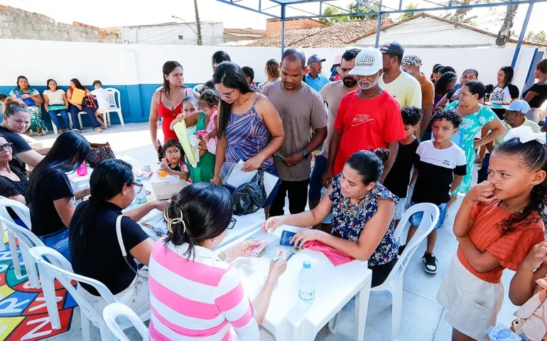 Justiça bate à porta: Programa itinerante do TJAL atende mais de 2.800 pessoas em apenas um trimestre