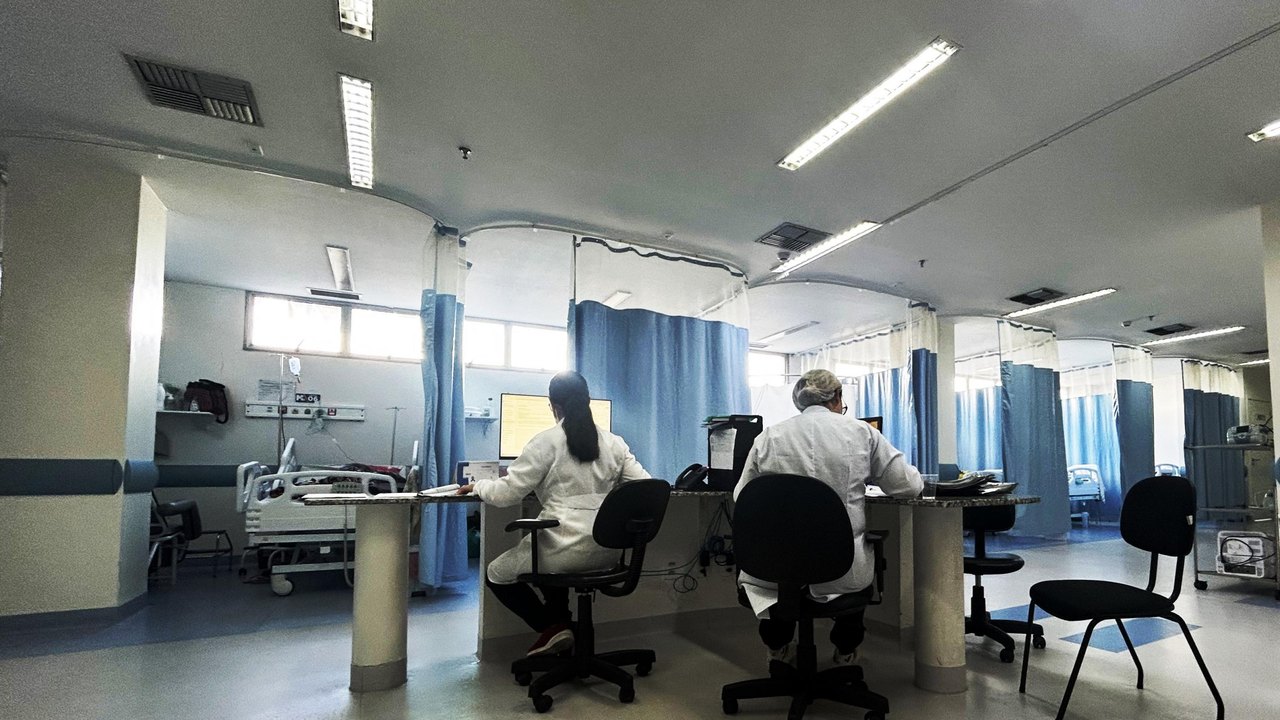 Hospital Metropolitano é o único da rede pública a contar com leitos de gastroenterologia