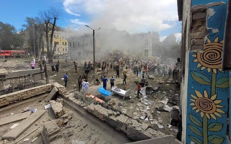 Rússia declara estado de emergência em Belgorod após ataque ucraniano