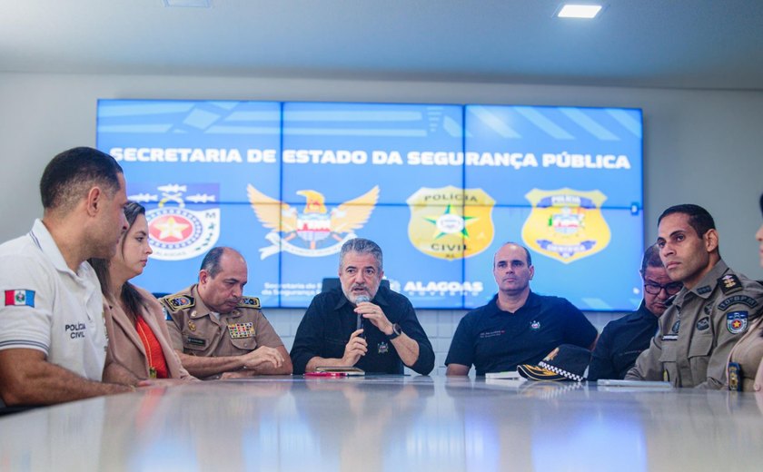 SSP aciona Plano de Defesa e força-tarefa prende acusado de assassinar companheira e enteada na capital