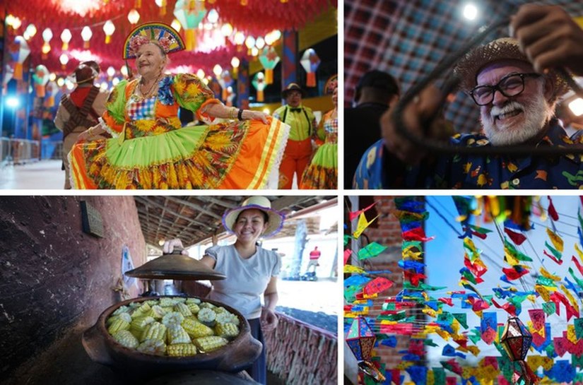 Com turismo em alta, apenas cinco das principais festas juninas do país vão movimentar R$ 2,4 bilhões