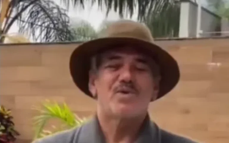 Jackson Antunes relata recuperação após transplante de rim doado pela esposa