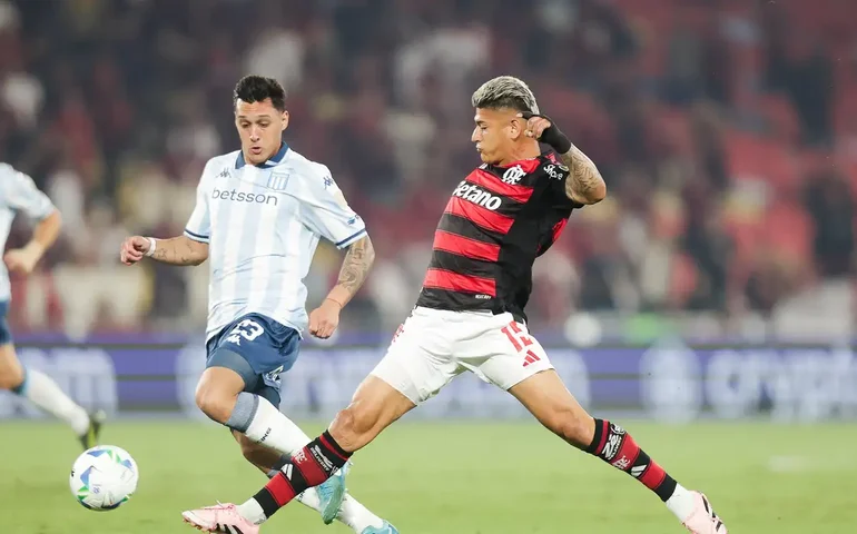 Flamengo encara Racing na Argentina por vaga na final da Libertadores