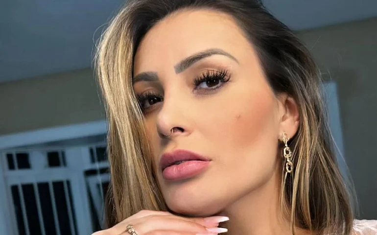 Andressa Urach diz que será candidata a deputada federal e pede sugestões de partidos