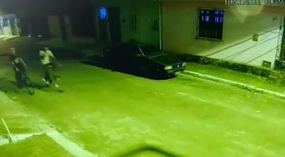 Suspeitos de assaltar e ameaçar Almir do Picolé são presos em Aracaju / Foto: Foto: SSP/SE