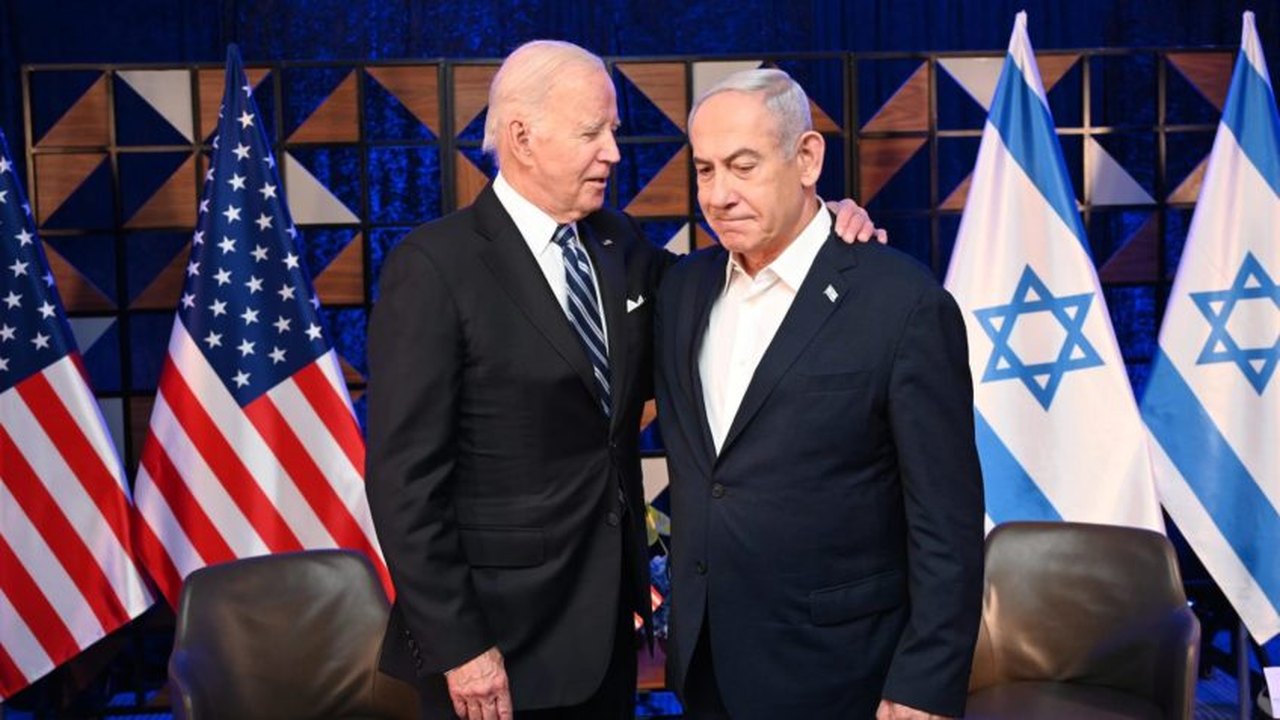 Netanyahu e Biden discutem nova proposta do Hamas sobre trégua em Gaza e libertação de reféns