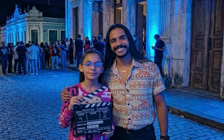 Do Agreste para o mundo: Curta-metragem de escola rural de Caruaru é selecionado para festival em Milão
