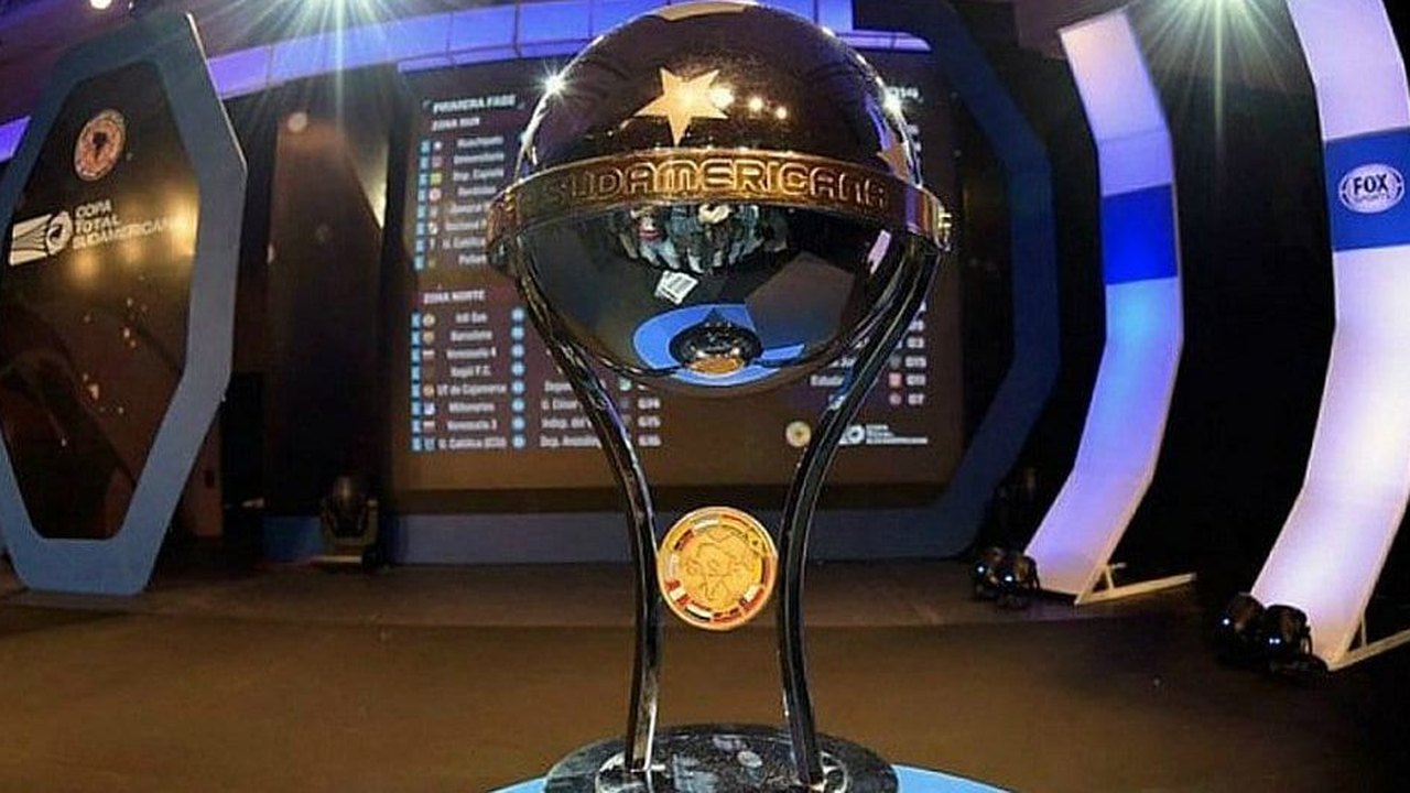 Conmebol prevê reinício de Libertadores e Sul-Americana em setembro