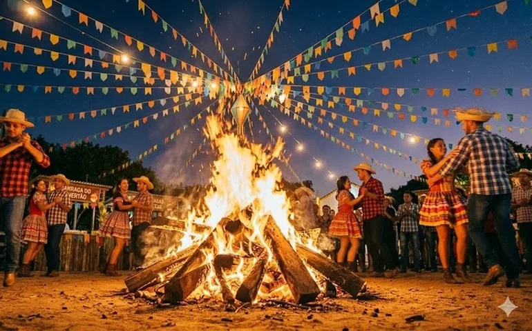 São João: proteja nariz, garganta e ouvidos durante os festejos
