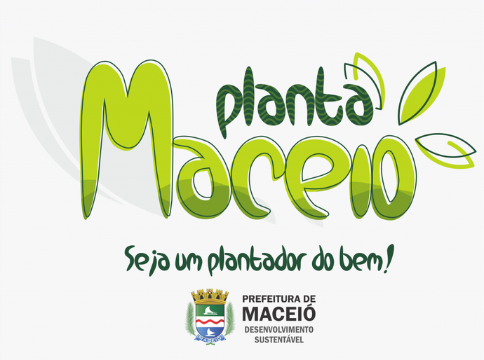 Projeto Planta Maceió ampliará arborização com doação de mudas