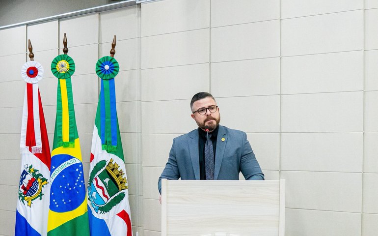 “Temos que proteger o empreendedor e não deixá-lo pagar a conta desse problema”, afirma Thiago Prado sobre arrombamentos em estabelecimentos comerciais