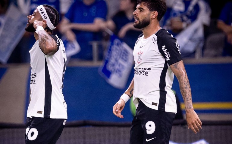 Copa do Brasil: Depay decide e Corinthians derrota Cruzeiro por 1 a 0