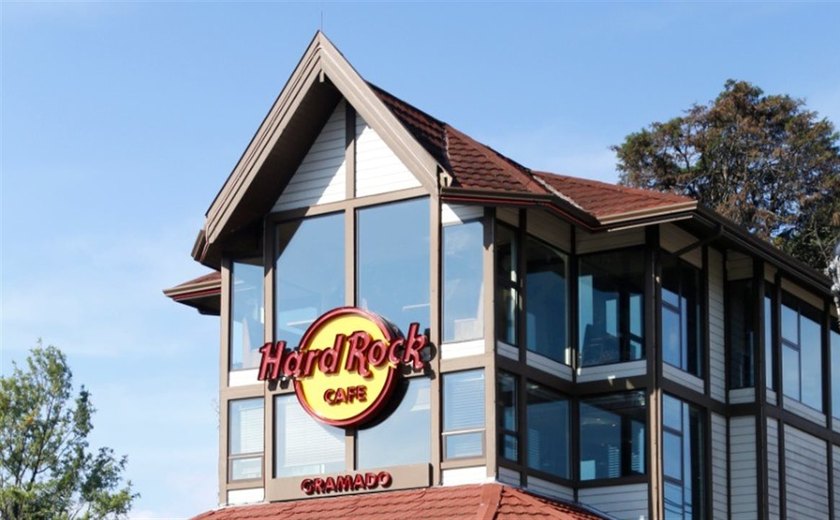 Hard Rock Cafe Gramado será unidade de treinamento da marca