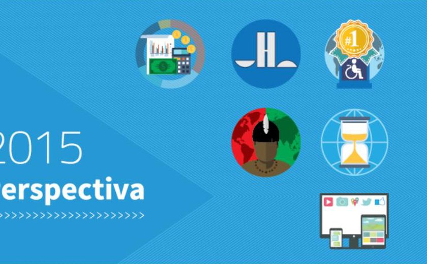 Perspectiva 2015: confira o que está por vir no próximo ano