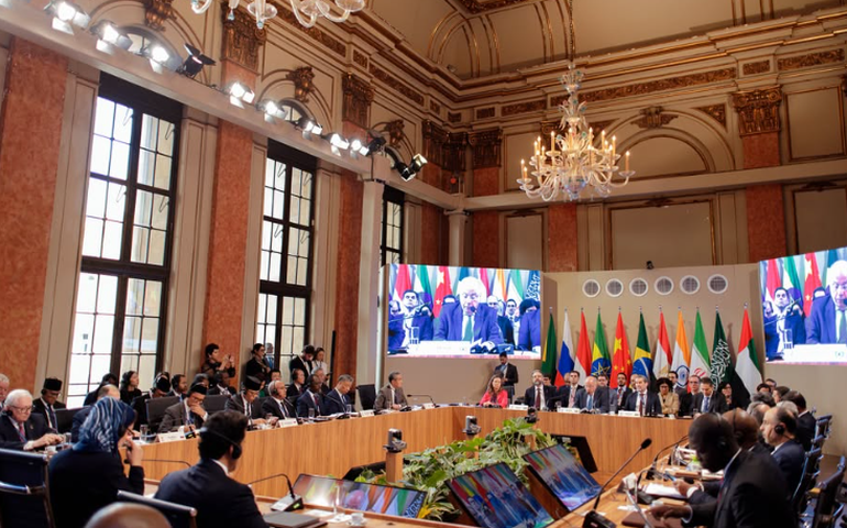 Brics Brasil: divergências sobre Conselho de Segurança da ONU impediram comunicado conjunto