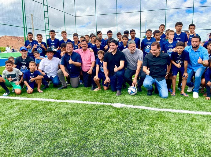 Marlan Ferreira celebra os 144 anos de Limoeiro de Anadia com inaugurações e investimentos em diversas áreas