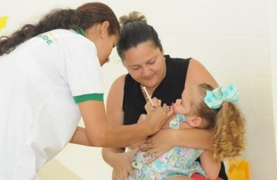 Palmeira dos Índios inicia Campanha de Vacinação contra a Influenza 