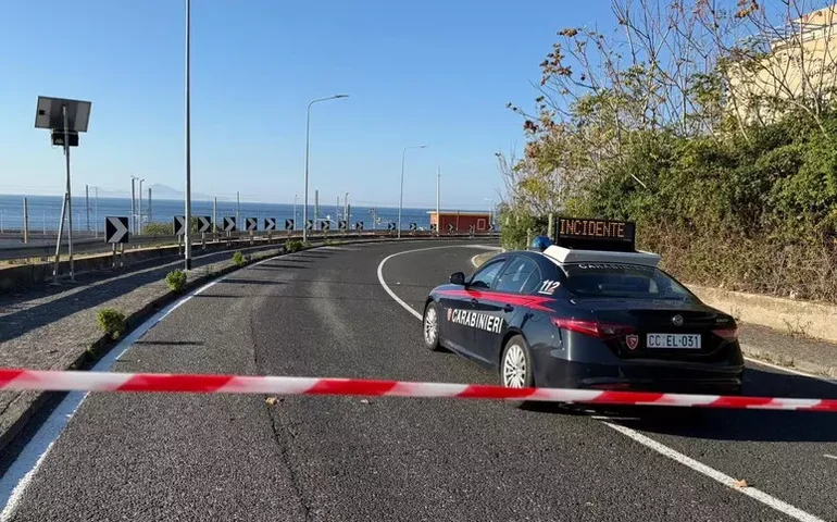 Italiano que vivia no Brasil morre em acidente de carro