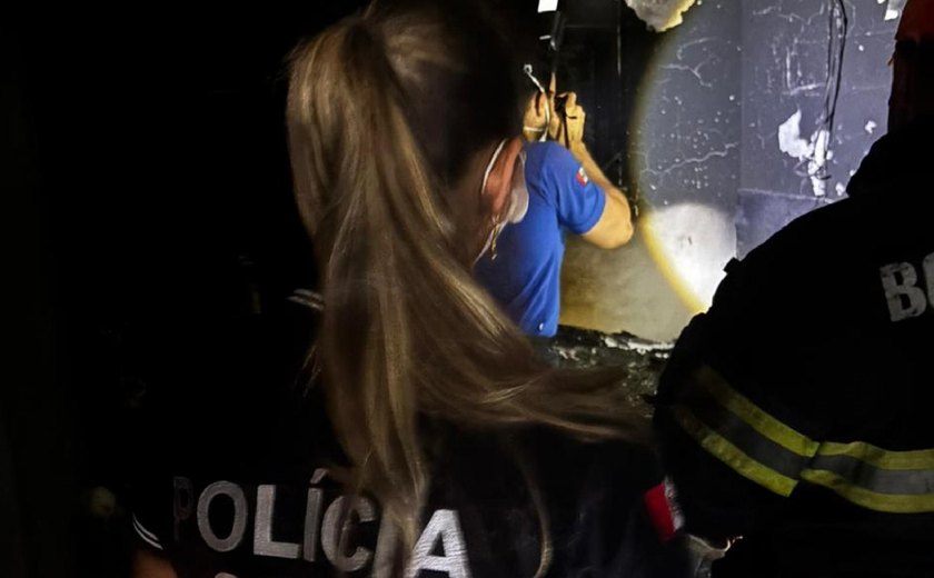 Polícia Civil investiga incêndio em hotel que causou a morte de sargento do Distrito Federal