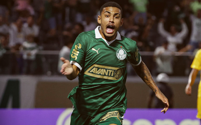 Riquelme marca, Palmeiras derrota o Sport e enfrenta o Audax nas oitavas da Copinha