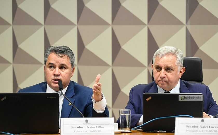 Comissão avalia projetos de reforma dos processos administrativo e tributário