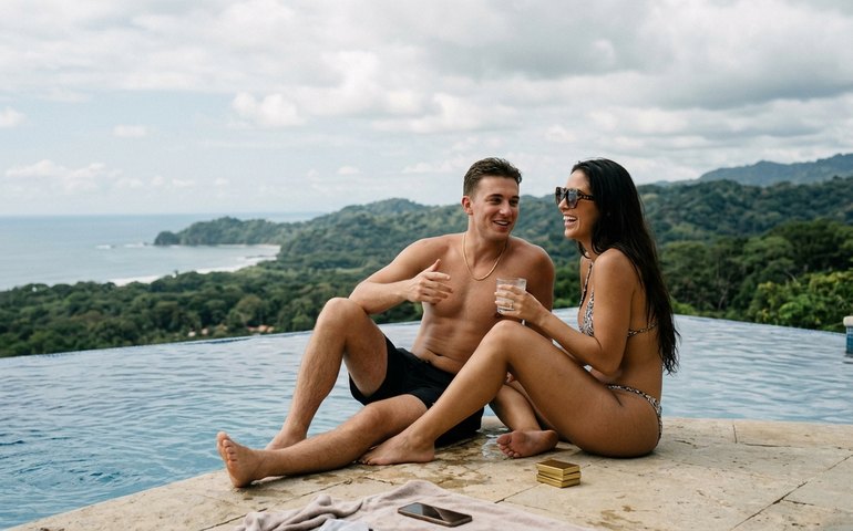 Em meio à operação que prendeu Poze e MC Ryan SP, casal de influenciadores volta a ostentar nas redes