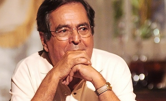 O autor faleceu aos 95 anos