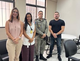 Polícia Civil reforça atuação integrada no combate à violência doméstica em Rio Largo