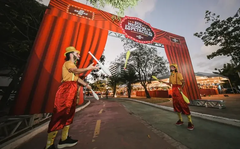 Corredor Vera Arruda se consolida como vitrine da economia criativa em Maceió