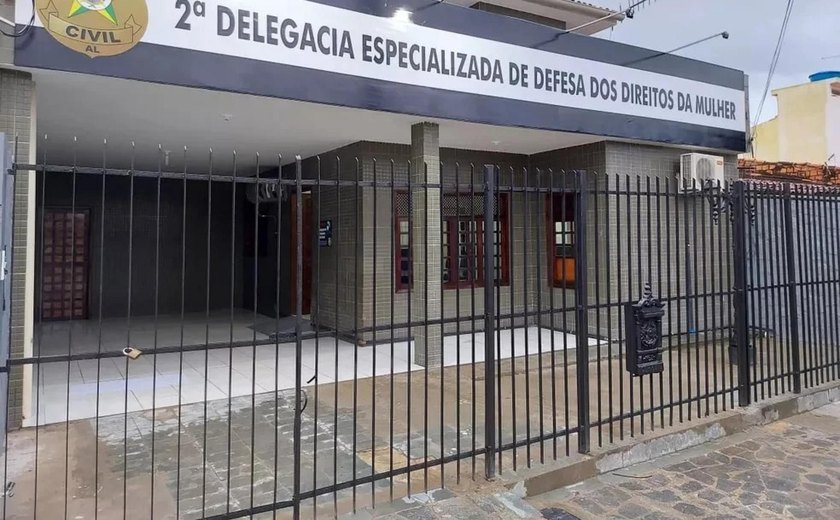 Homem é preso em Maceió por perseguir ex e violar medida protetiva