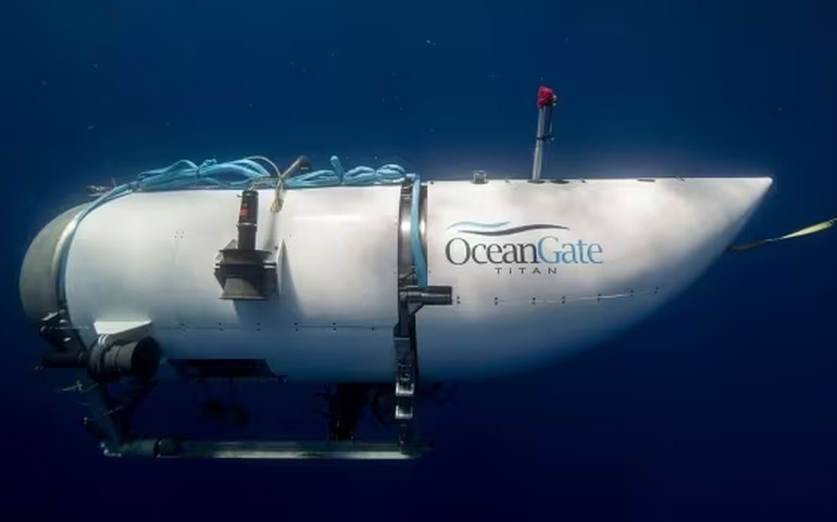 CEO da OceanGate ignorou alertas sobre segurança do submarino: 'Tomo isso como insulto pessoal'