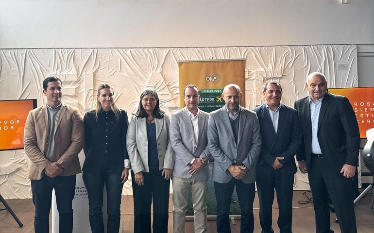 Alagoas garante voos diretos da Argentina para a alta temporada de 2027