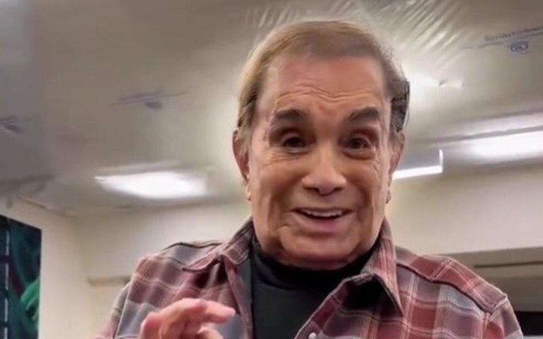 Dedé Santana passa mal e é internado em hospital em Goiânia