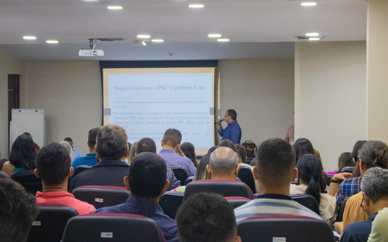 Primeiro encontro de 2023 do Programa Contribuinte Arretado com classe contábil será transmitido online