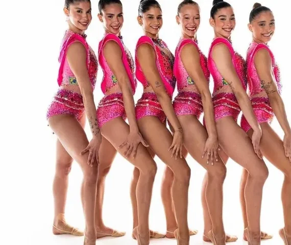 Com alagoana no elenco, Brasil conquista ouro Histórico na Copa do Mundo de Milão