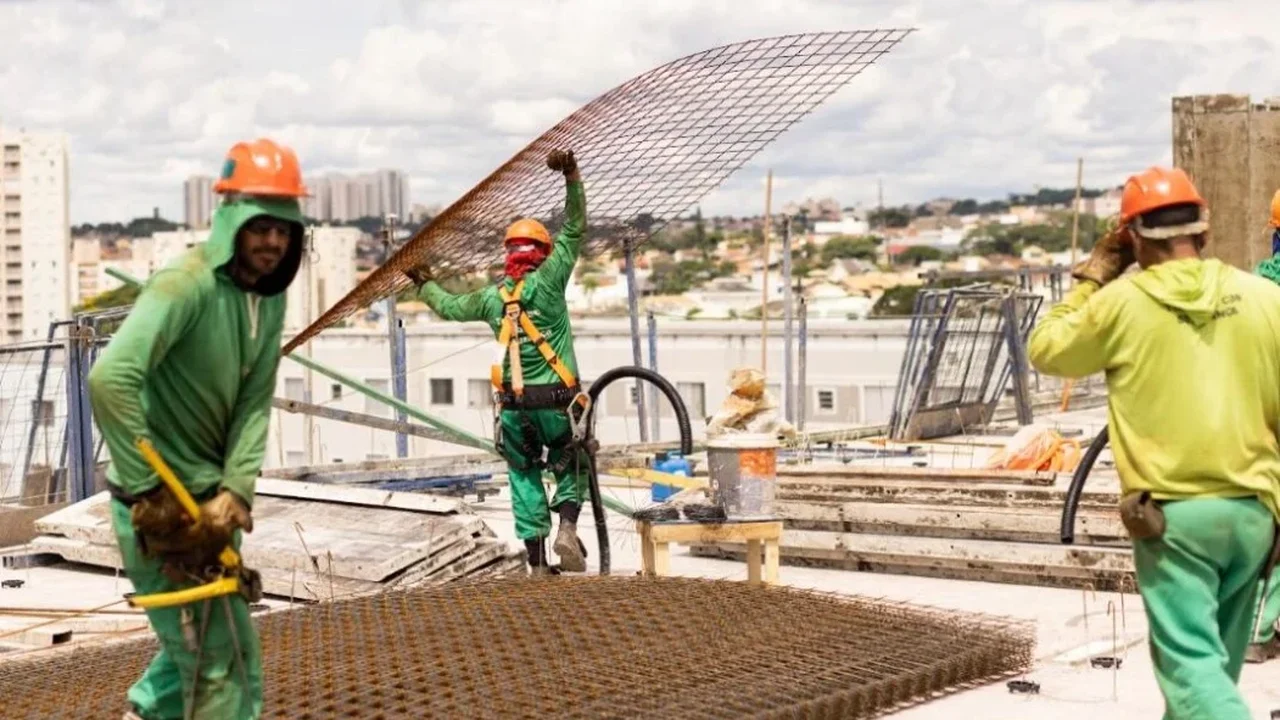 MRV abre vagas em canteiros de obras na capital alagoana