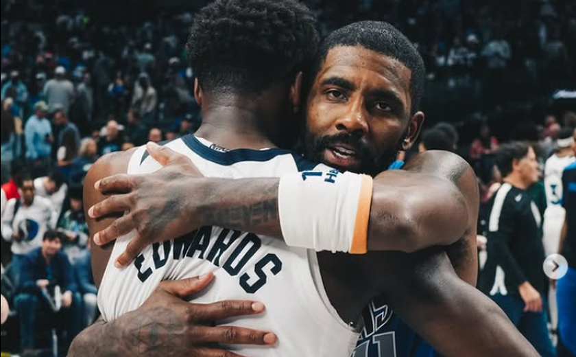 Em um final dramático, Minnesota Timberwolves segura vitória sobre o Dallas Mavericks na NBA