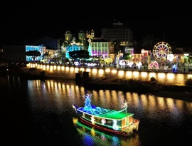 Abertura do Penedo Luz acontece neste domingo, 07. Confira programação aqui!