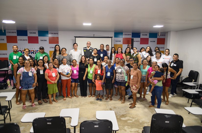 Oficina de Cartografia Social fortalece participação comunitária em Coruripe