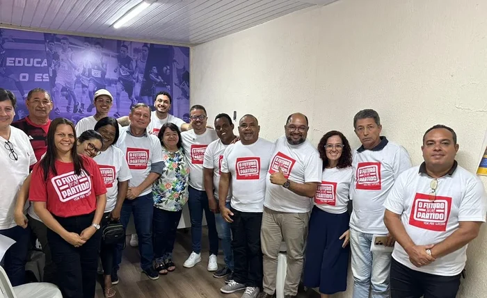 PCdoB Maceió escolhe novo presidente para conduzir diretório municipal