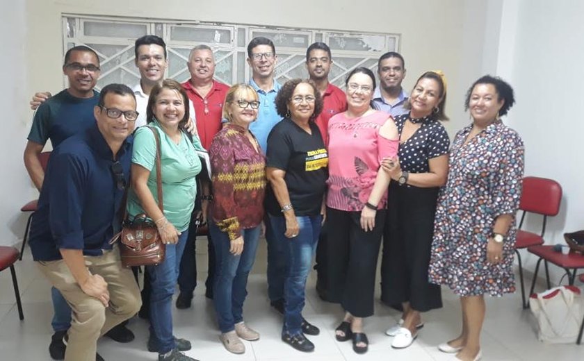 Servidores públicos municipais de Maceió criam fórum para combater desvalorização da categoria