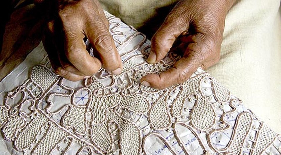 RENDA IRLANDESA