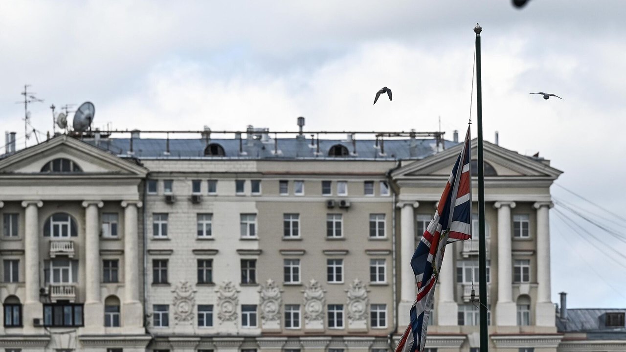 Moscou expulsa agentes de inteligência britânicos não declarados: não toleramos 'informações falsas'