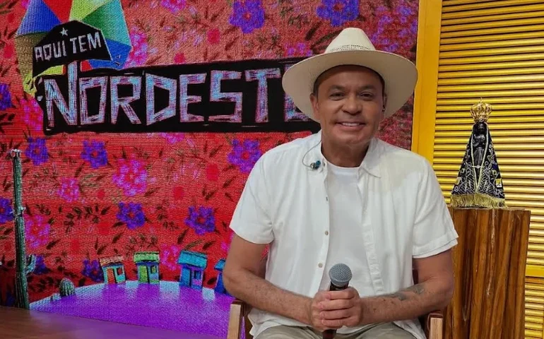 Anastácia leva seu forró para o Aqui Tem Nordeste