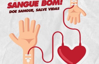 Gaby Ronalsa mobiliza grupos de doadores para reforçar estoque de sangue do Hemoal 