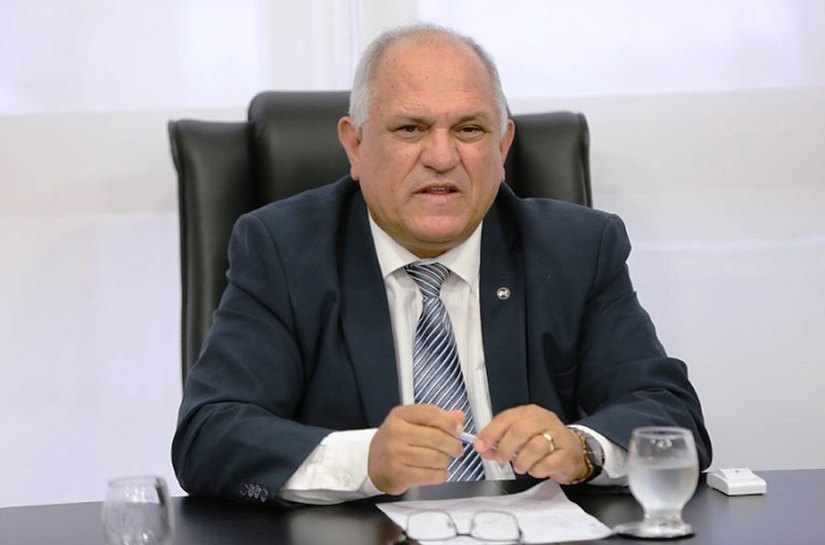 Otávio Praxedes discute execução penal com ministra Cármen Lúcia