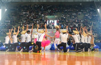 Com mais de 6 mil alunos, Seduc promove 1º Festival de Quadrilhas Juninas Matutas da Educação de Alagoas