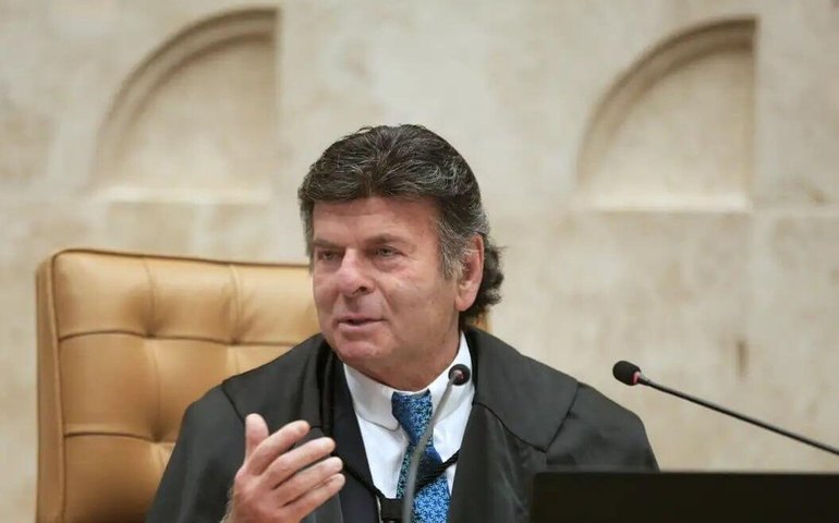 Fux acata pedido do Congresso e barra aumento do número de deputados por estado em 2026